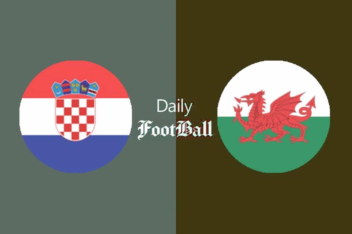 پخش زنده بازی کرواسی و ولز امشب شنبه 5 فروردین 1402