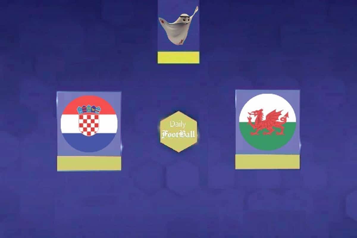 پخش زنده بازی کرواسی و ولز امشب شنبه 5 فروردین 1402