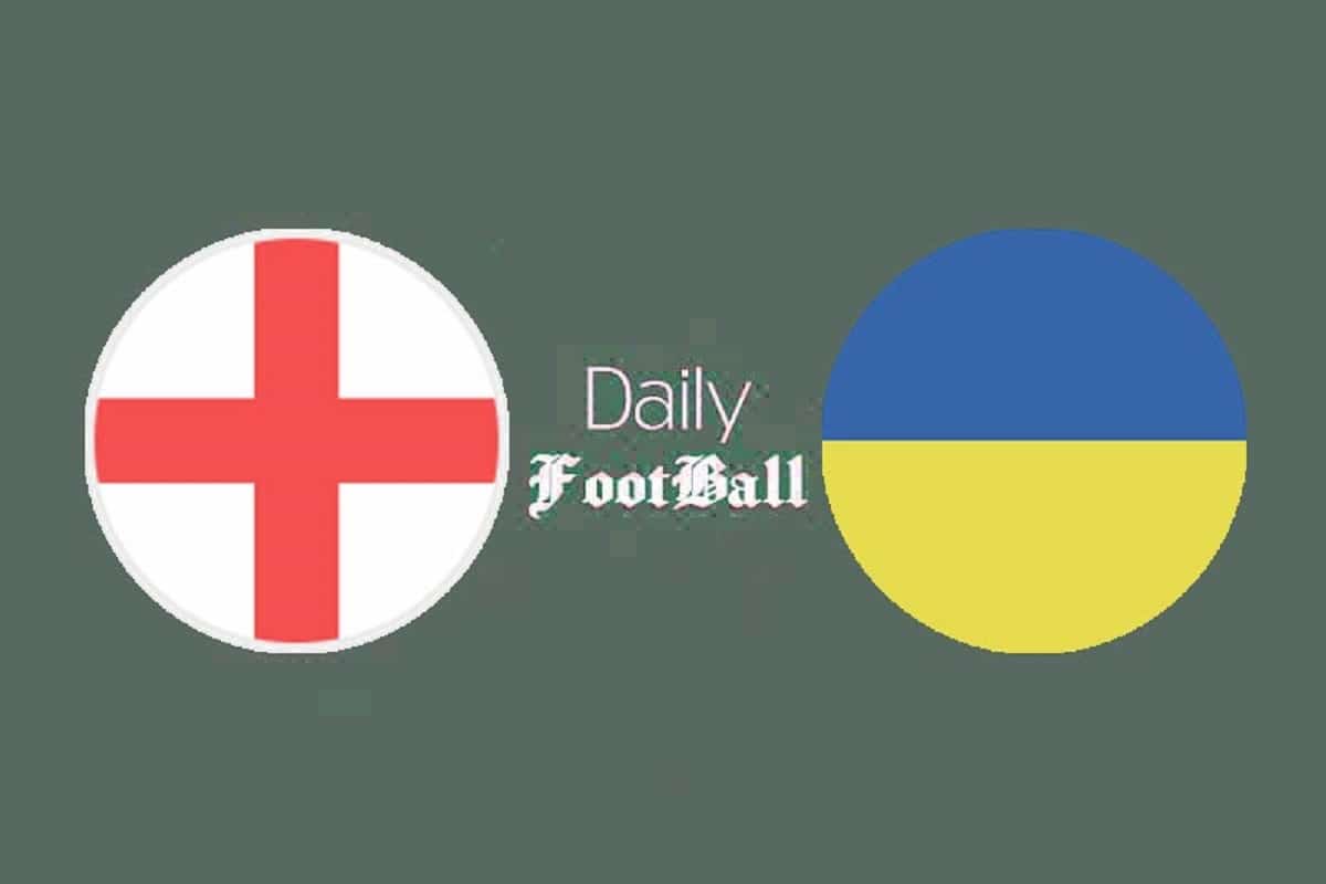 پخش زنده بازی انگلیس و اوکراین امشب یکشنبه 6 فروردین 1402