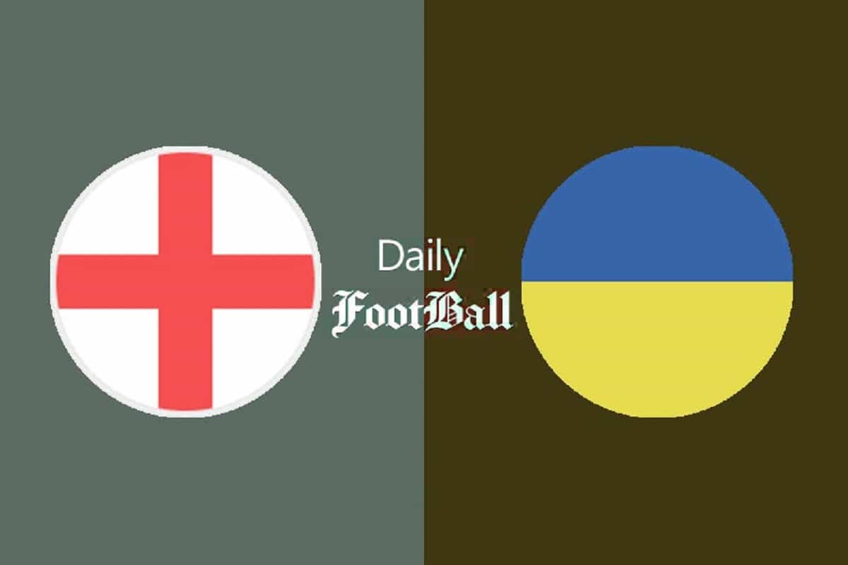 فیلم| خلاصه بازی انگلیس و اوکراین دیشب یکشنبه 6 فروردین 1402