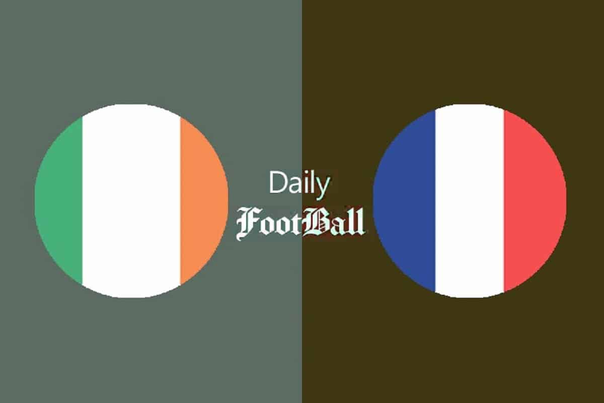 نتیجه بازی فرانسه و ایرلند| پیروزی خروس ها در دور دوم مرحله گروهی مقدماتی یورو 2024