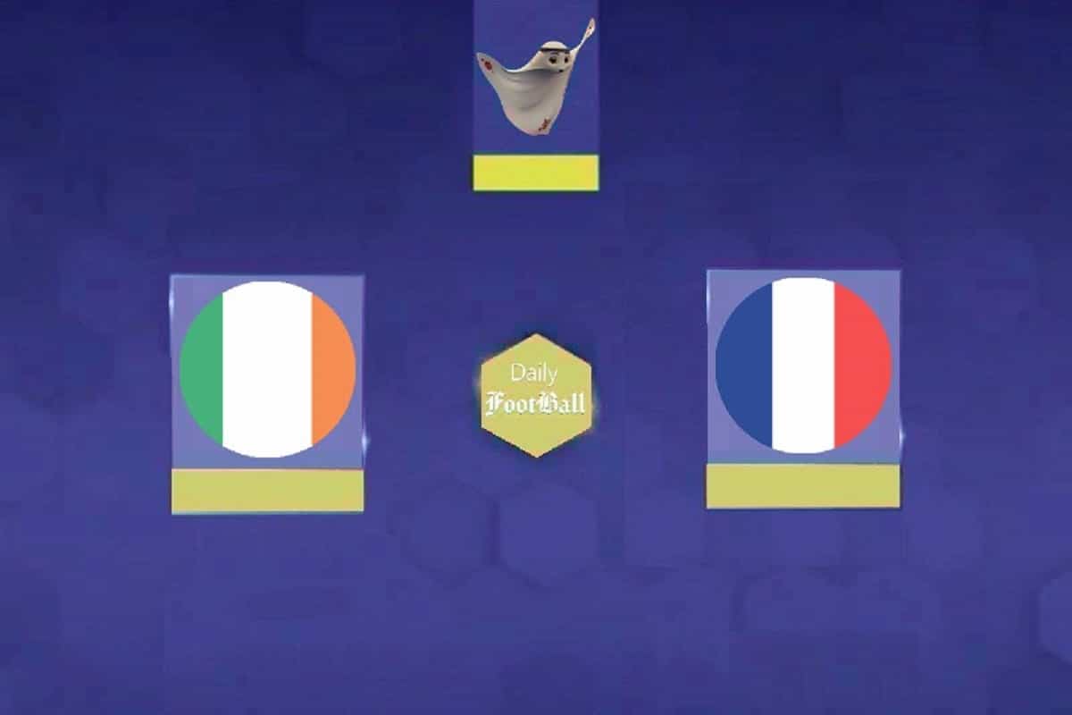 نتیجه بازی فرانسه و ایرلند| پیروزی خروس ها در دور دوم مرحله گروهی مقدماتی یورو 2024