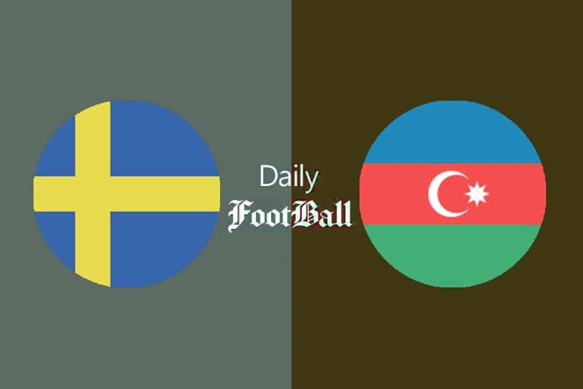 فیلم| خلاصه بازی سوئد و آذربایجان دیشب دوشنبه 7 فروردین 1402