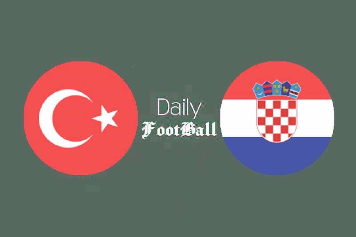 پخش زنده بازی کرواسی و ترکیه امشب سه شنبه 8 فروردین 1402