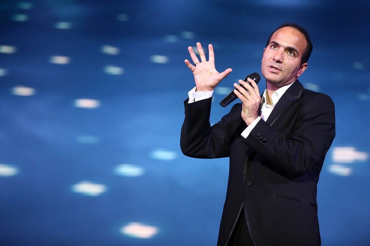 عکس| تغییر چهره عجیب هالک ایرانی