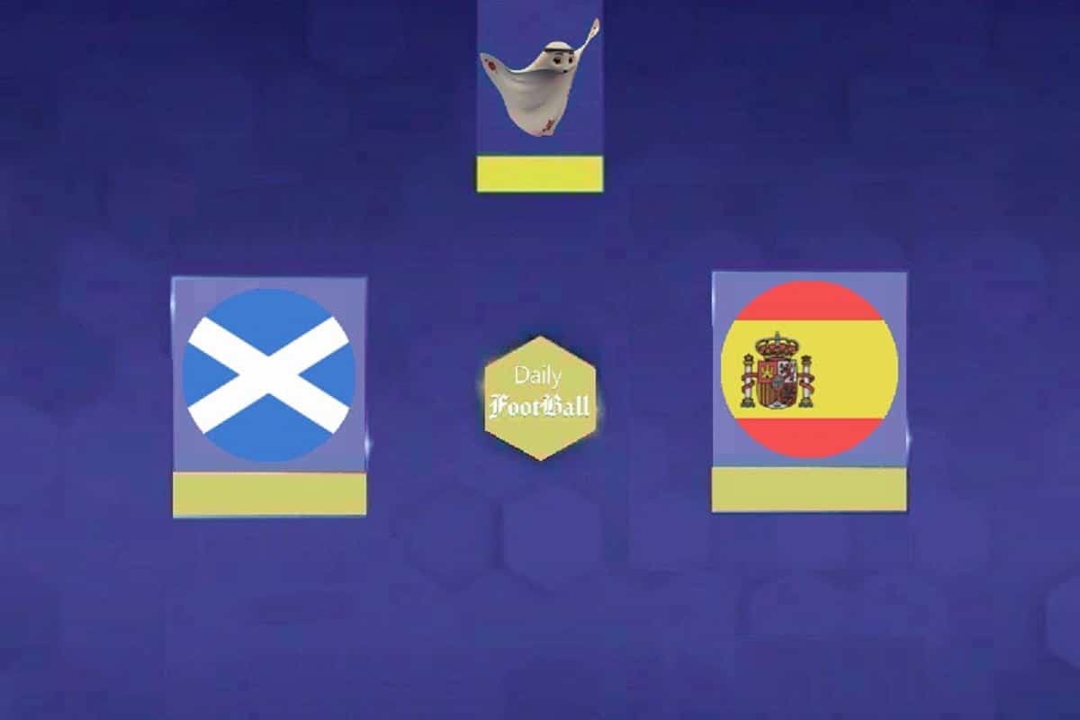 نتیجه بازی اسپانیا و اسکاتلند| شکست ماتادورها در دور دوم مرحله گروهی مقدماتی یورو 2024