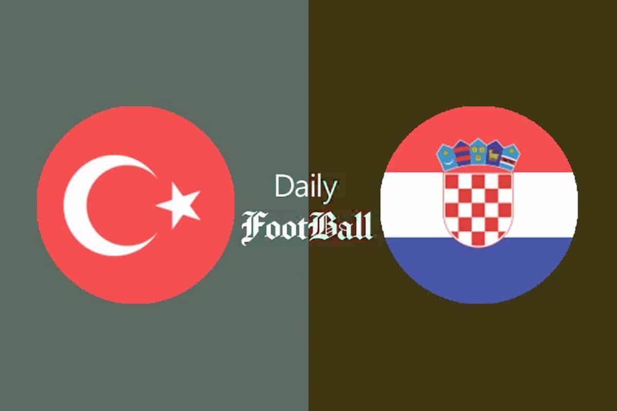 فیلم| خلاصه بازی کرواسی و ترکیه دیشب سه شنبه 8 فروردین 1402