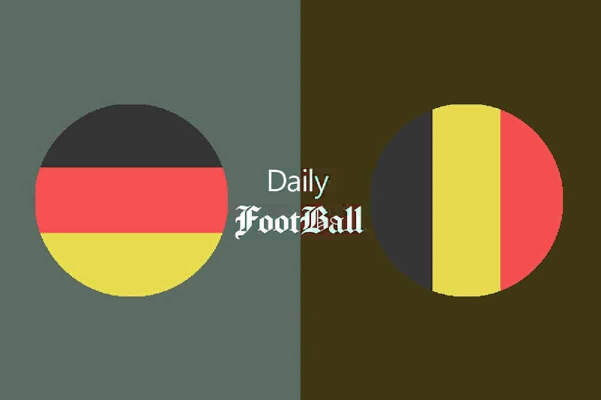 نتیجه بازی دوستانه آلمان و بلژیک| شکست ژرمن ها در دیدار پرگل