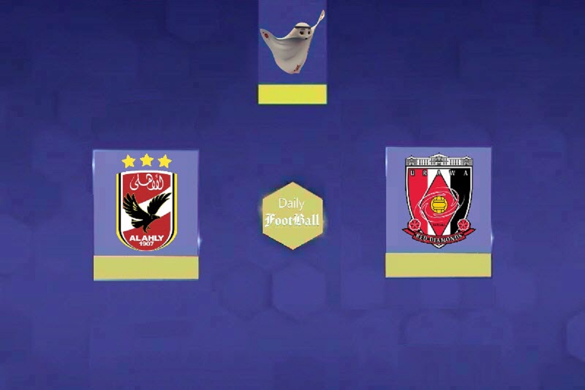 نتیجه بازی الاهلی و اوراوا رد در رده بندی جام باشگاه های جهان 2023