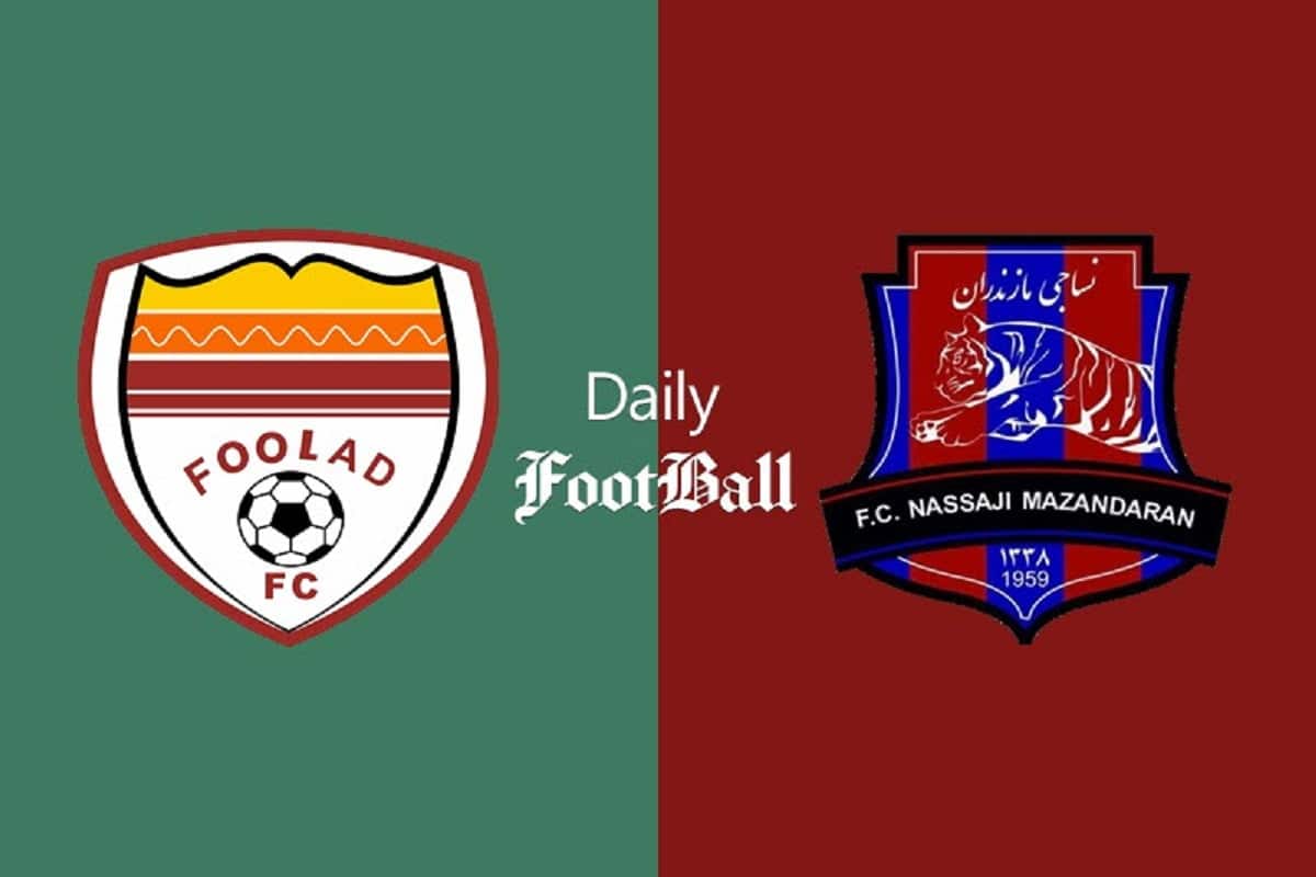 فیلم| خلاصه بازی فولاد خوزستان و نساجی مازندران امشب چهارشنبه 13 دی 1402