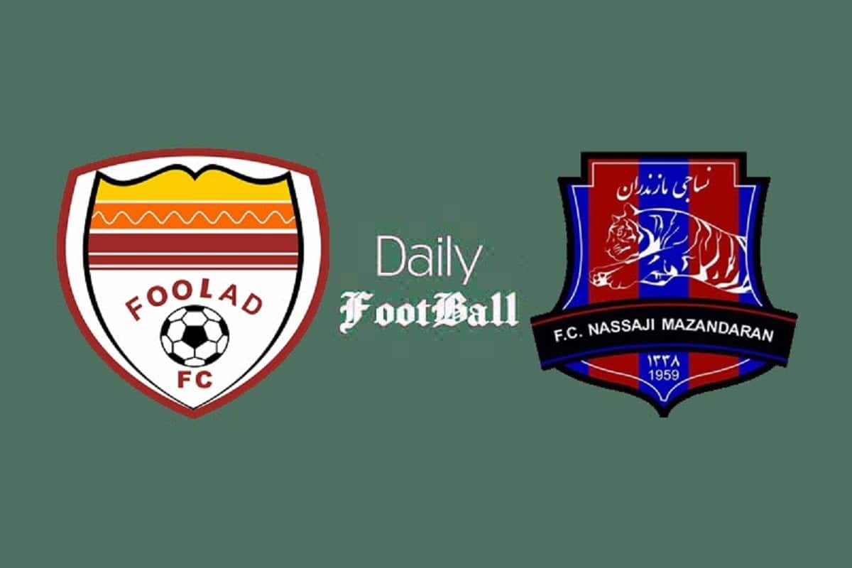 پخش زنده بازی فولاد خوزستان و نساجی مازندران امشب چهارشنبه 13 دی 1402