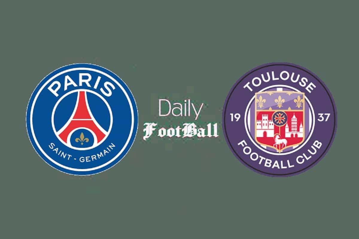 پخش زنده بازی پاری سن ژرمن و تولوز امشب چهارشنبه 13 دی 1402