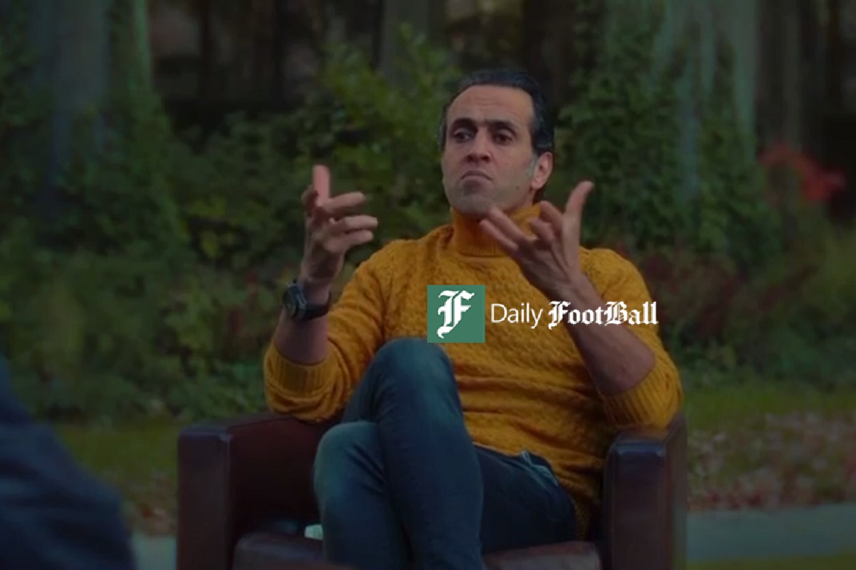 عکس| علی کریمی داعشی شد!