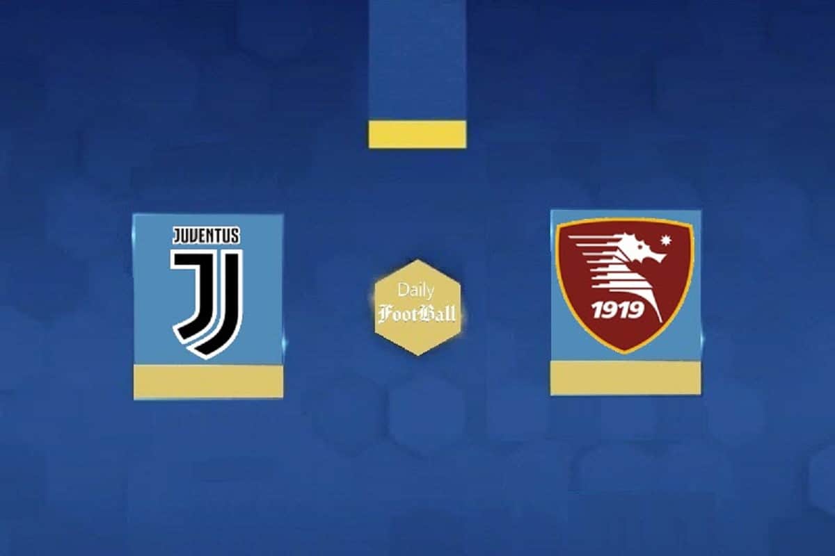 پخش زنده بازی یوونتوس و سالرنیتانا امشب پنجشنبه 14 دی 1402