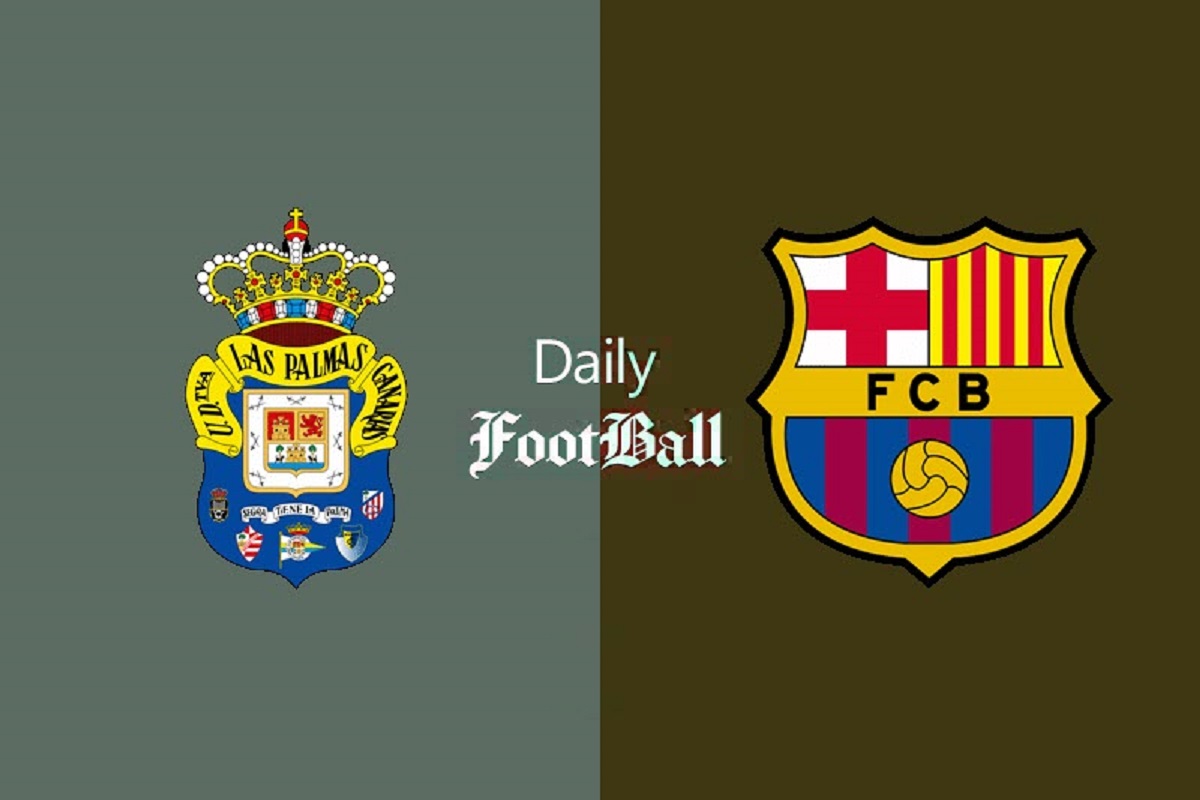 پخش زنده بازی بارسلونا و لاس پالماس امشب پنجشنبه 14 دی 1402