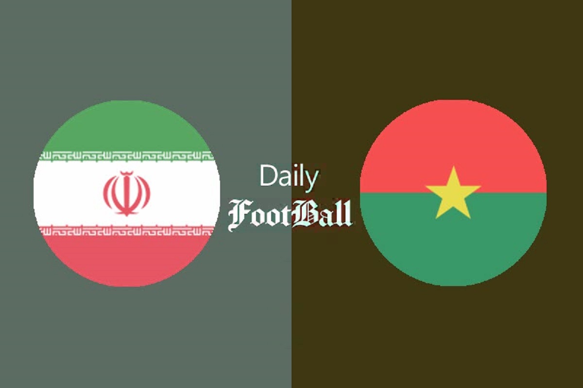 پخش زنده بازی ایران و بورکینافاسو امشب جمعه 15 دی 1402