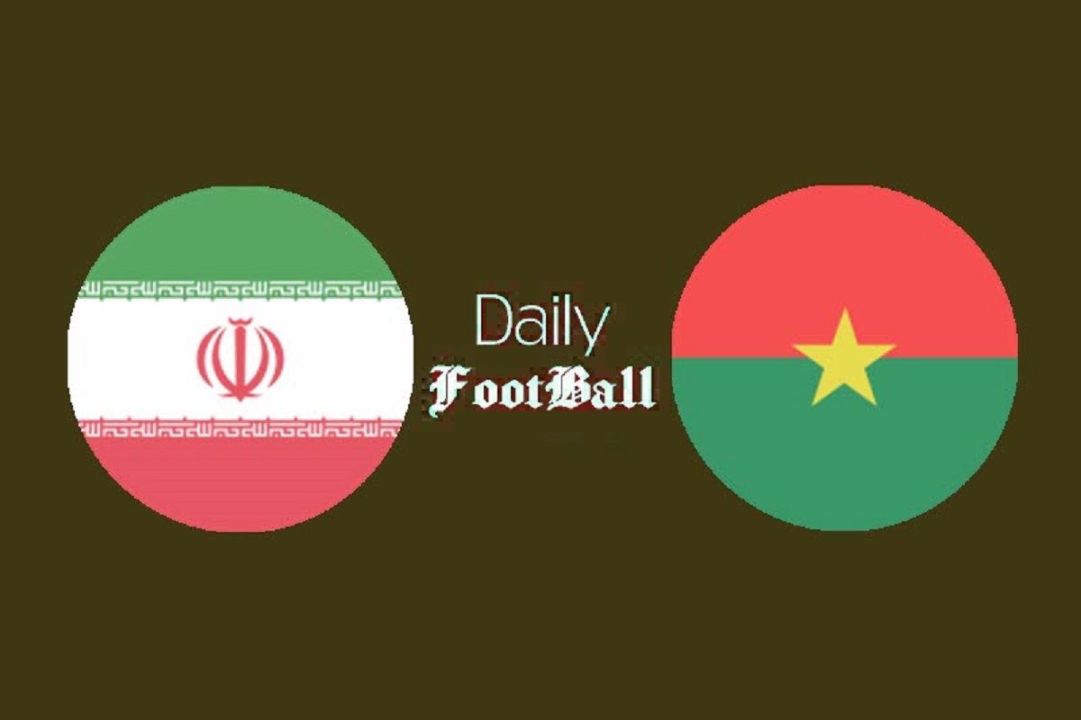 ساعت بازی ایران و بورکینافاسو امشب جمعه 15 دی 1402