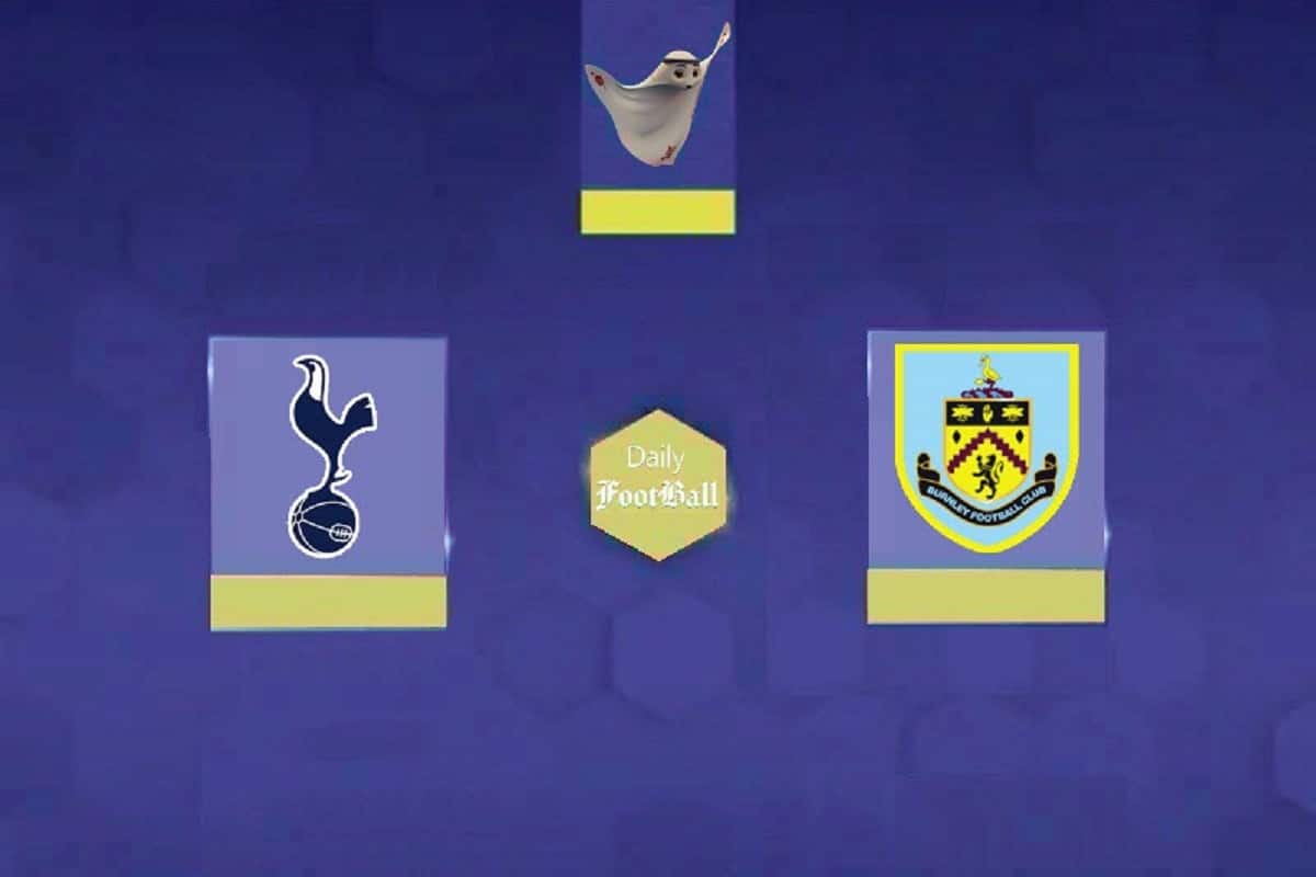 نتیجه بازی تاتنهام و برنلی| صعود اسپرز به دور چهارم جام حذفی انگلیس