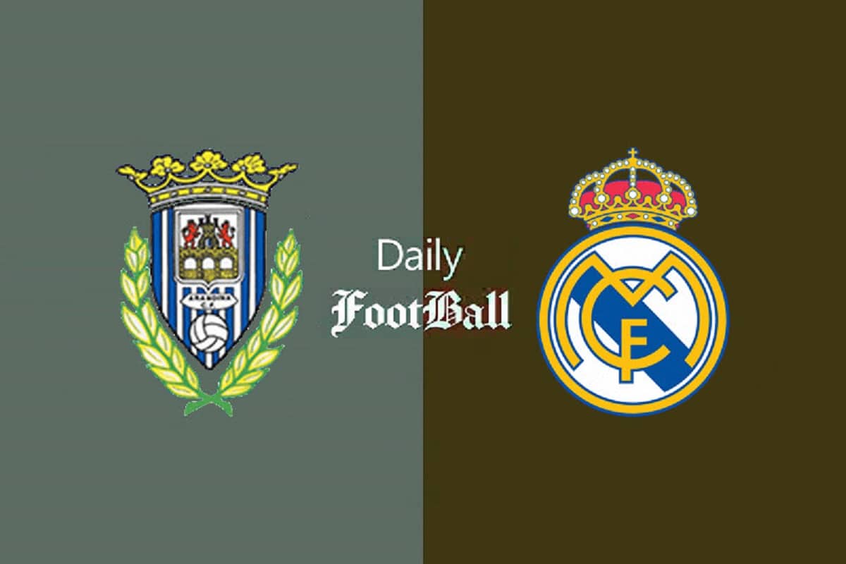 پخش زنده بازی رئال مادرید و آراندینا امشب شنبه 16 دی 1402