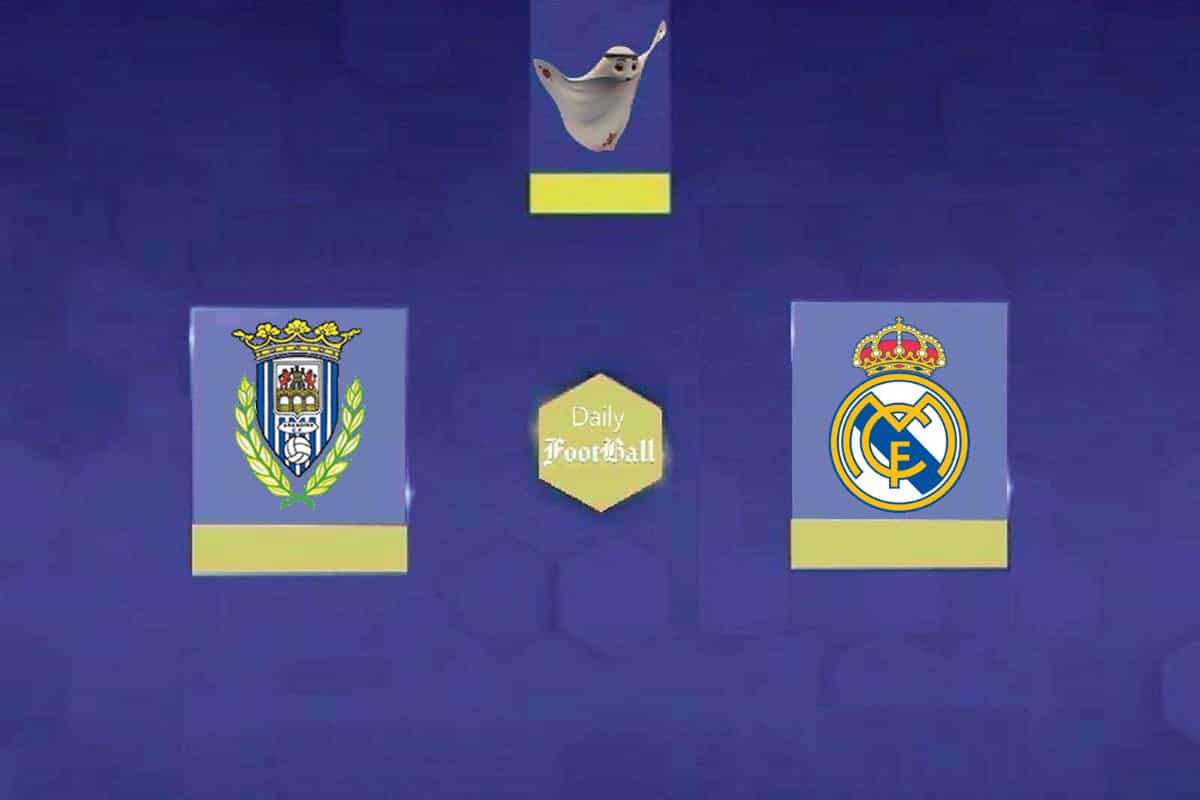 پخش زنده بازی رئال مادرید و آراندینا امشب شنبه 16 دی 1402