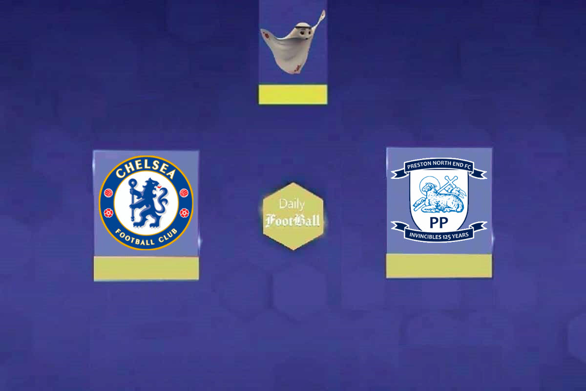 نتیجه بازی چلسی و پرستون| صعود آبی ها به دور چهارم جام حذفی انگلیس