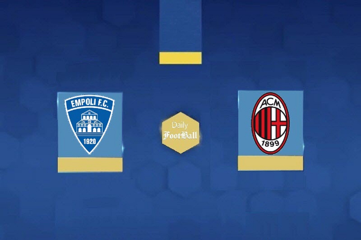 نتیجه بازی میلان و امپولی| پیروزی آث میلان در هفته 19 سری آ