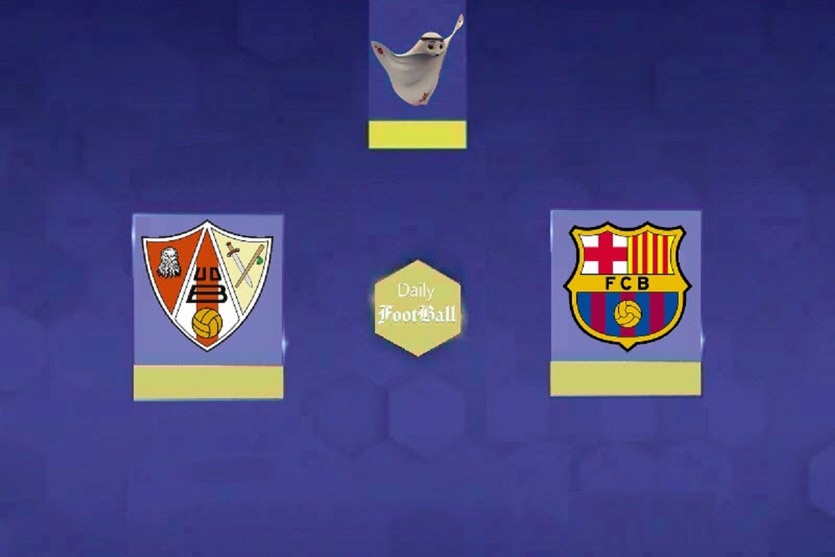 پخش زنده بازی بارسلونا و بارباسترو امشب یکشنبه 17 دی 1402