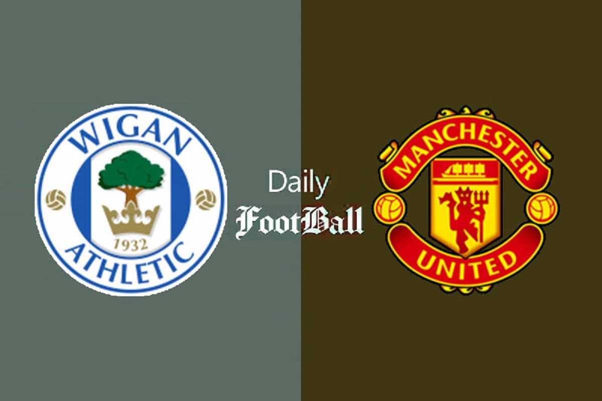 فیلم| خلاصه بازی منچستریونایتد و ویگان دیشب دوشنبه 18 دی 1402