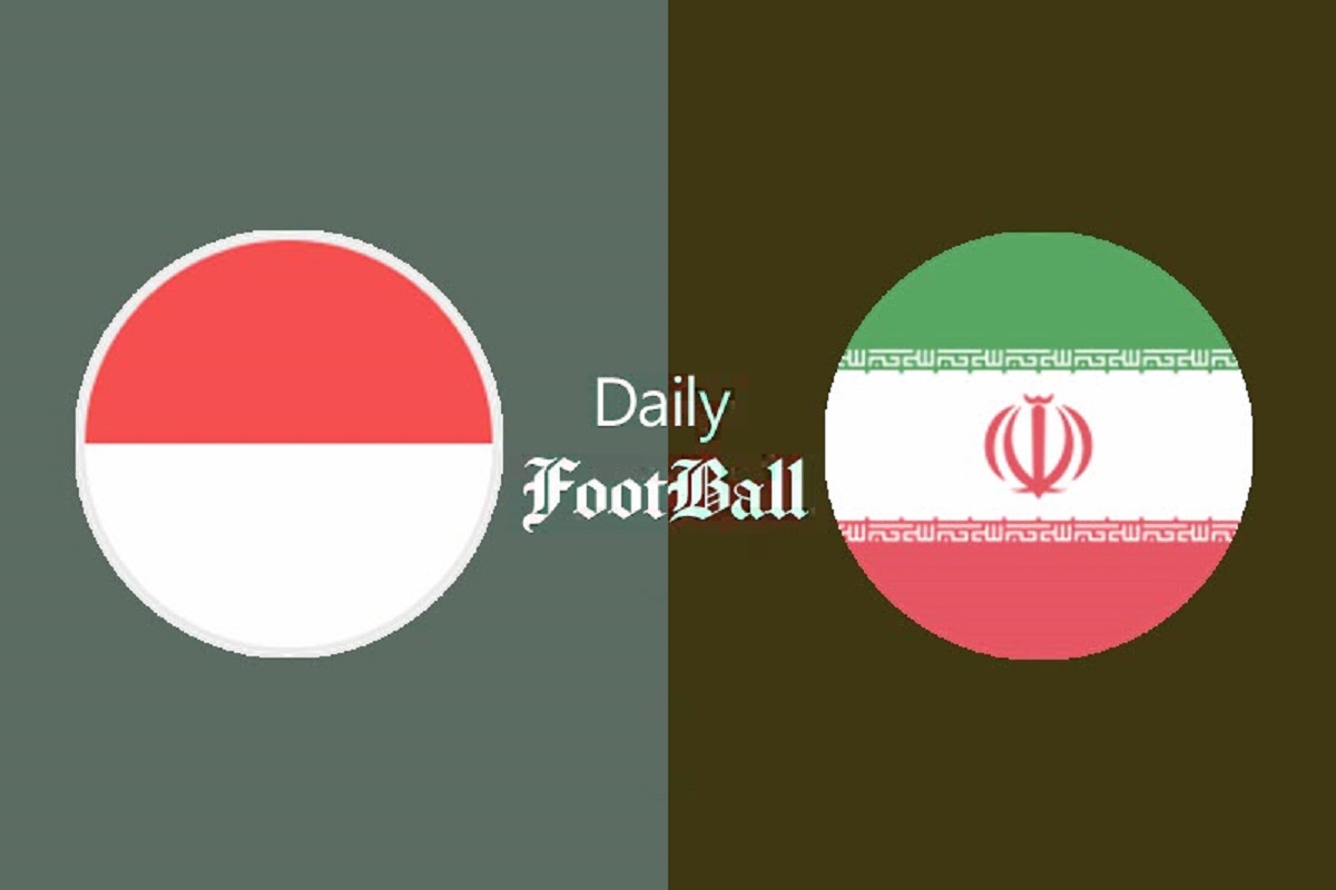 پخش زنده بازی ایران و اندونزی امروز سه شنبه 19 دی 1402