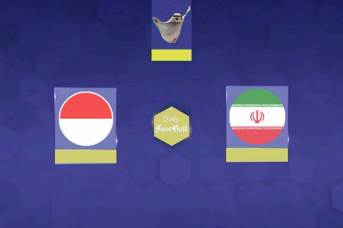 پخش زنده بازی ایران و اندونزی امروز سه شنبه 19 دی 1402