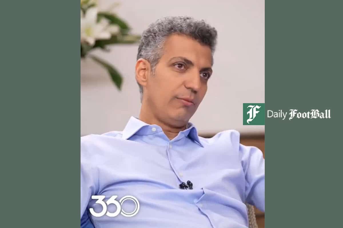 فیلم| اباحه گری عادل فردوسی پور در گفتگو با رامین رضاییان در برنامه فوتبال 360