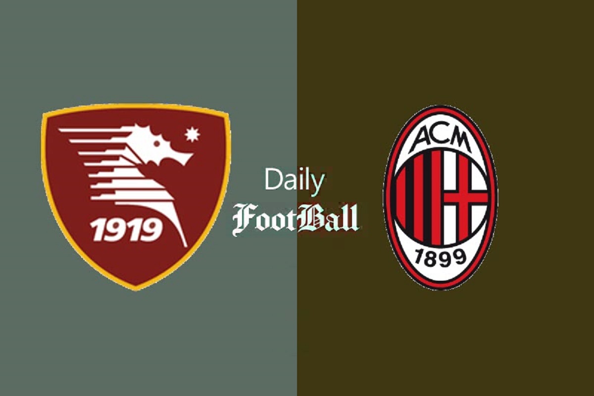 فیلم| خلاصه بازی میلان و سالرنیتانا دیشب جمعه 1 دی 1402