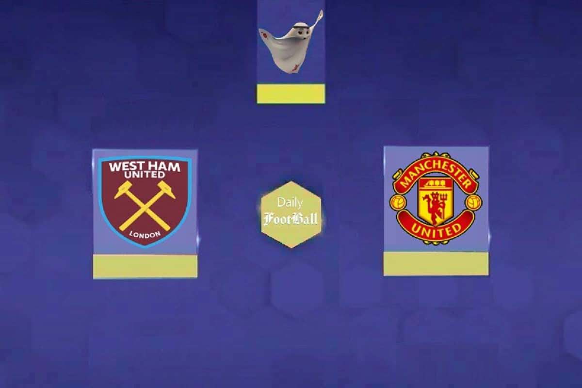 نتیجه بازی منچستریونایتد و وستهام| شکست شیاطین سرخ در هفته 18 لیگ برتر انگلیس