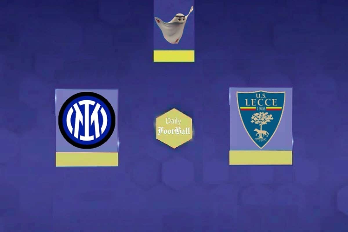 نتیجه بازی اینتر و لچه| پیروزی اینترمیلان در هفته 17 سری آ