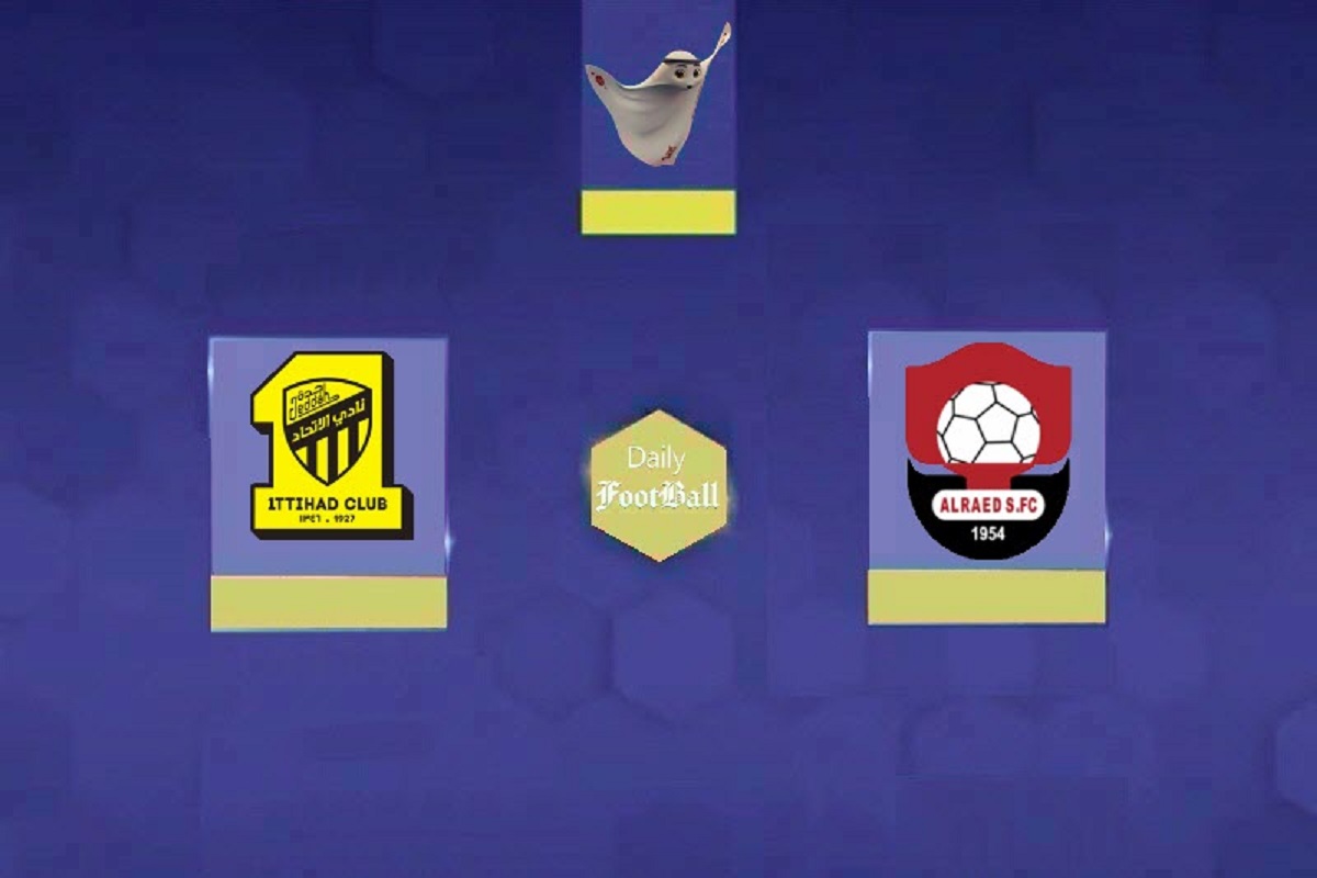 نتیجه بازی الاتحاد و الرائد| شکست یاران کریم بنزما در هفته 18 لیگ عربستان