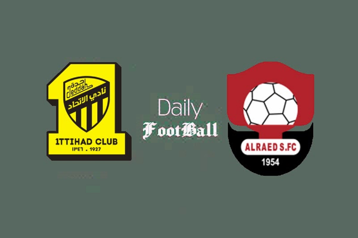 پخش زنده بازی الاتحاد و الرائد امشب شنبه 2 دی 1402