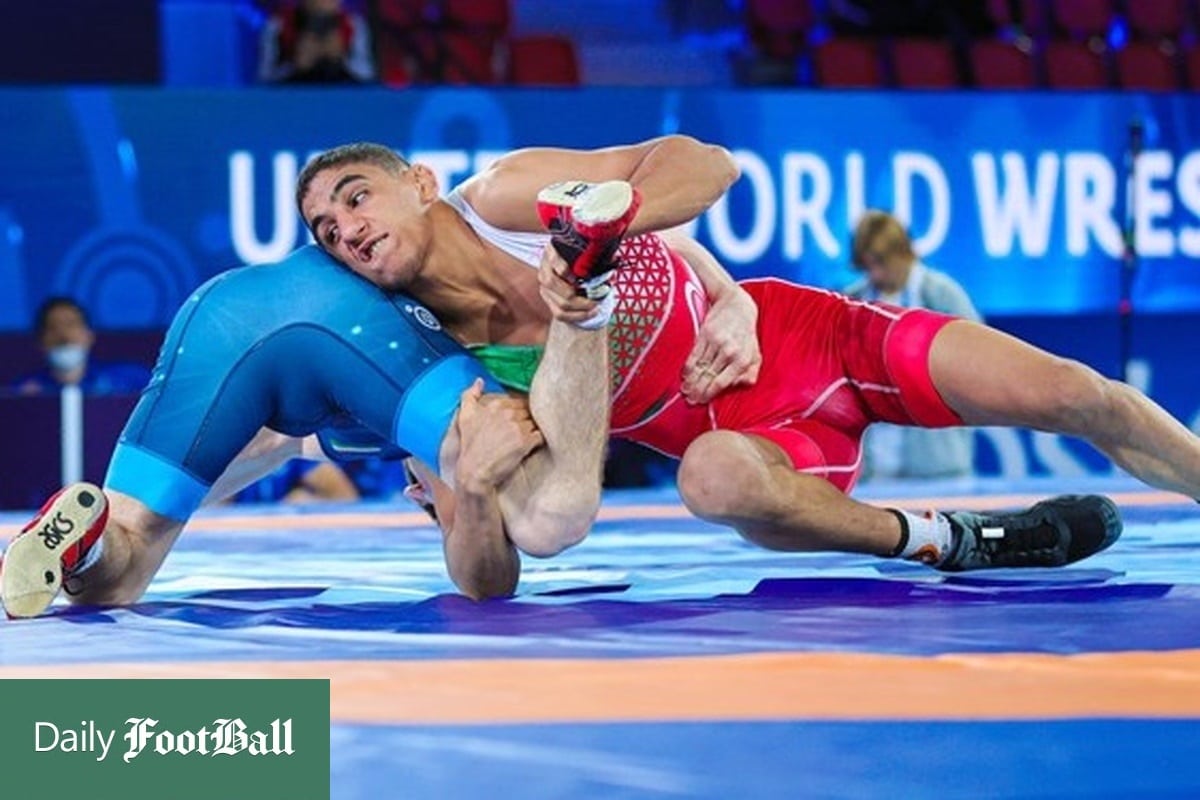 اولین کشتی گیر ایران در المپیک 2024 پاریس مشخص شد