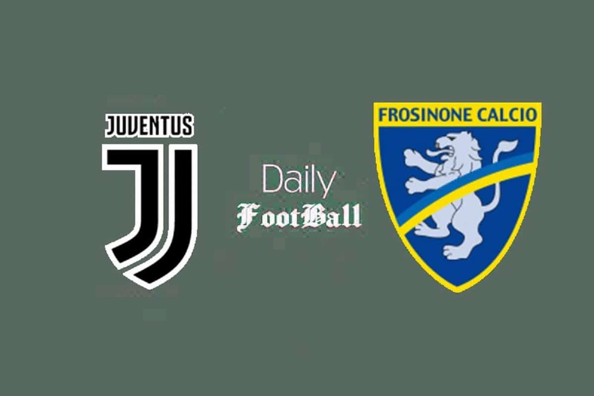 پخش زنده بازی یوونتوس و فروزینونه امشب پنجشنبه 21 دی 1402