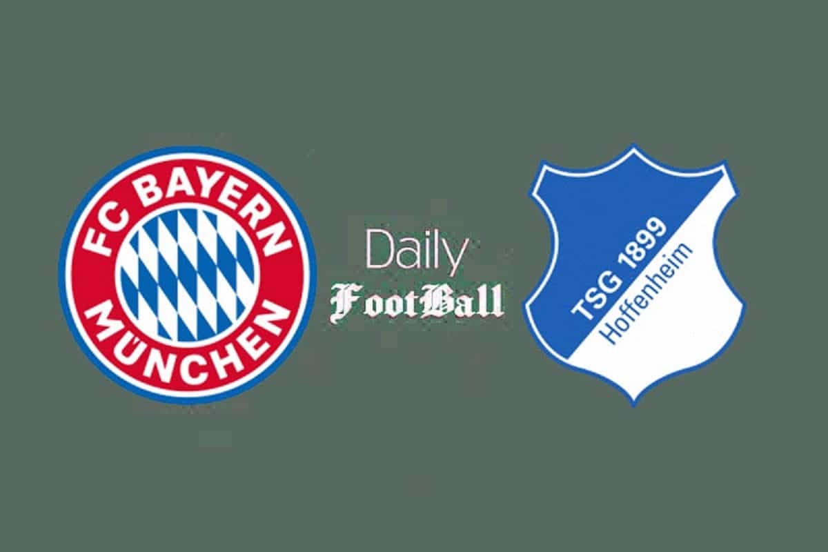 پخش زنده بازی بایرن مونیخ و هوفنهایم امشب جمعه 22 دی 1402