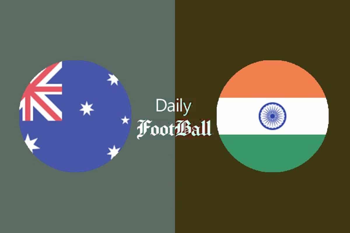 پخش زنده بازی استرالیا و هند امروز شنبه 23 دی 1402