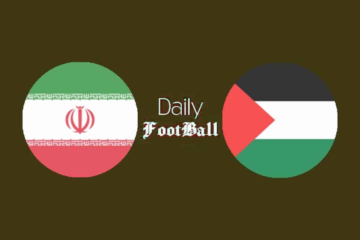 ترکیب احتمالی ایران مقابل فلسطین برای بازی امشب 24 دی 1402
