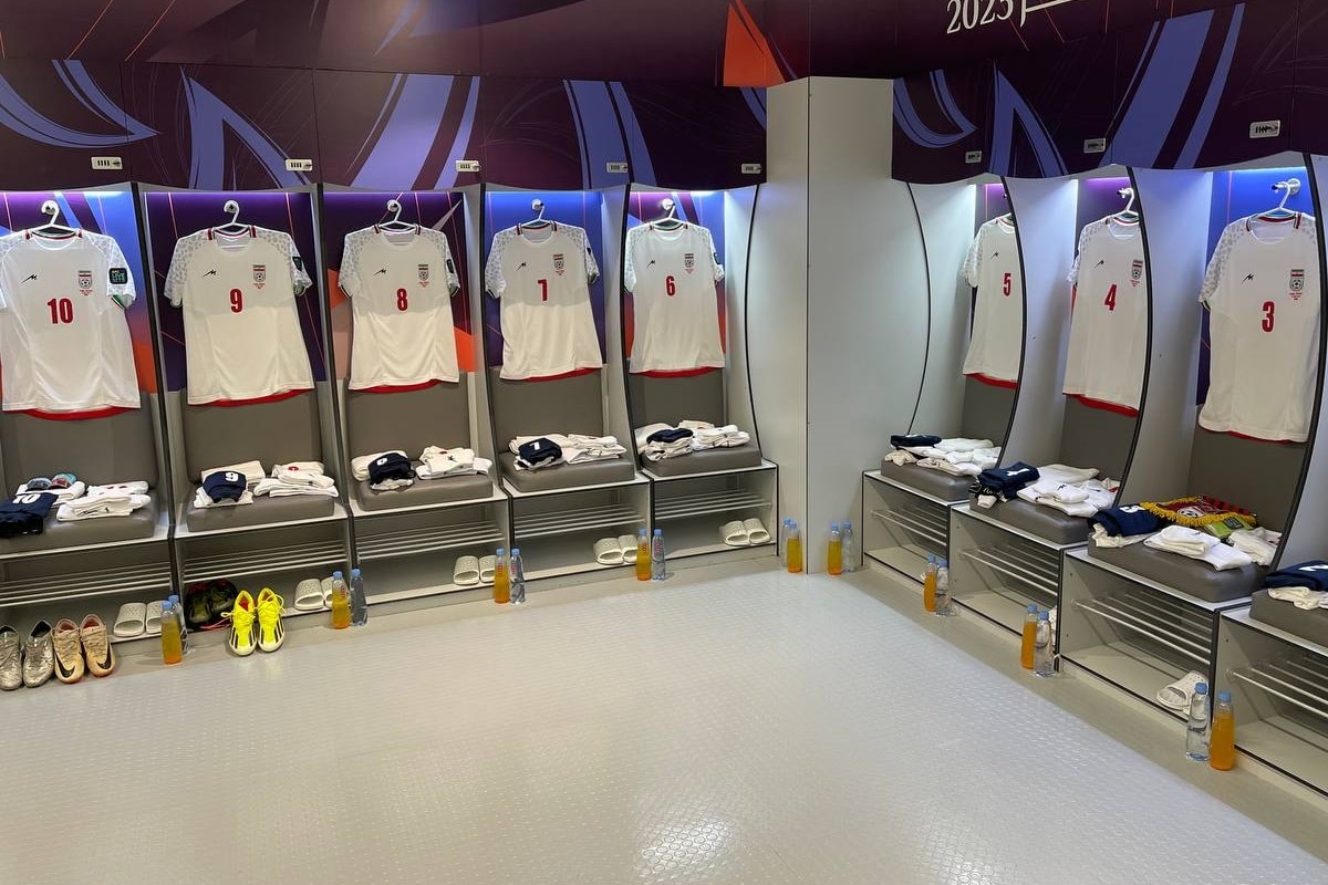 ترکیب تیم ملی ایران مقابل فلسطین برای بازی امشب 24 دی 1402