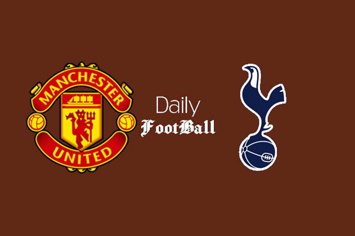 ساعت بازی منچستریونایتد و تاتنهام امشب یکشنبه 24 دی 1402