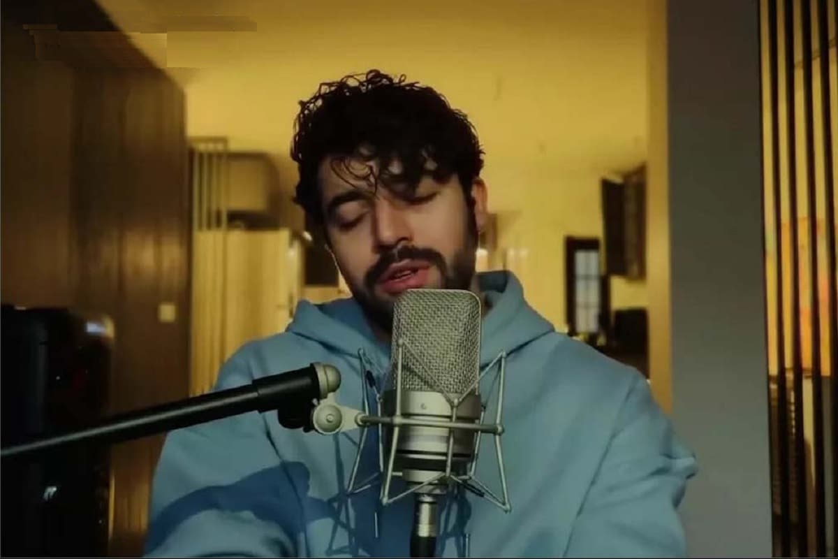 فیلم| مداحی حماسی مهدی رسولی برای یمنی ها