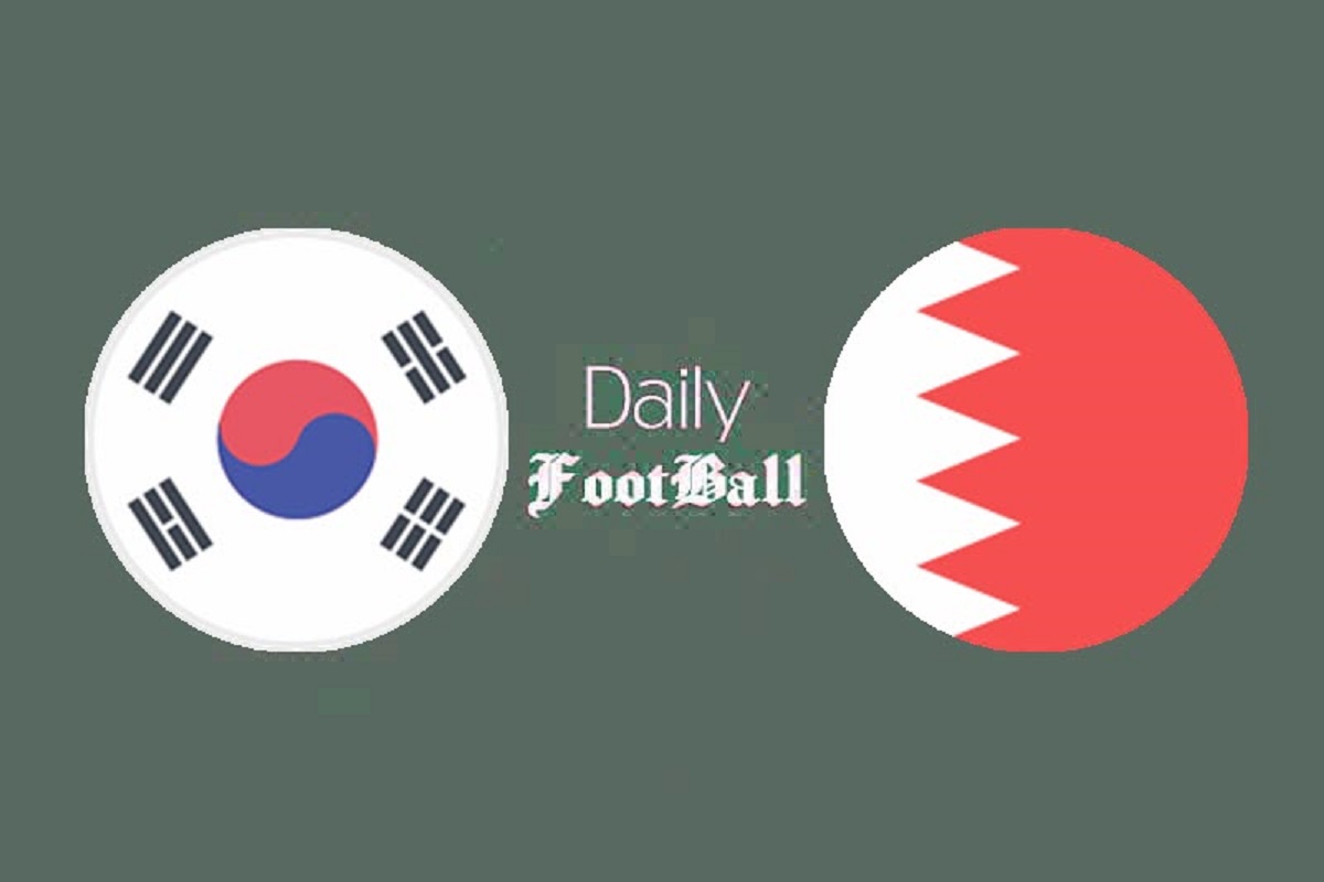 پخش زنده بازی کره جنوبی و بحرین امروز دوشنبه 25 دی 1402