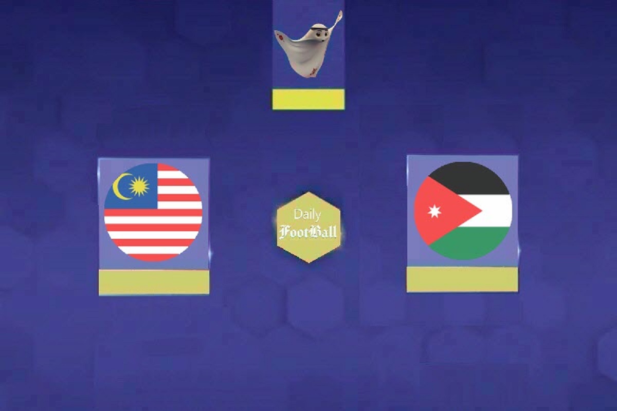 پخش زنده بازی مالزی و اردن امشب دوشنبه 25 دی 1402