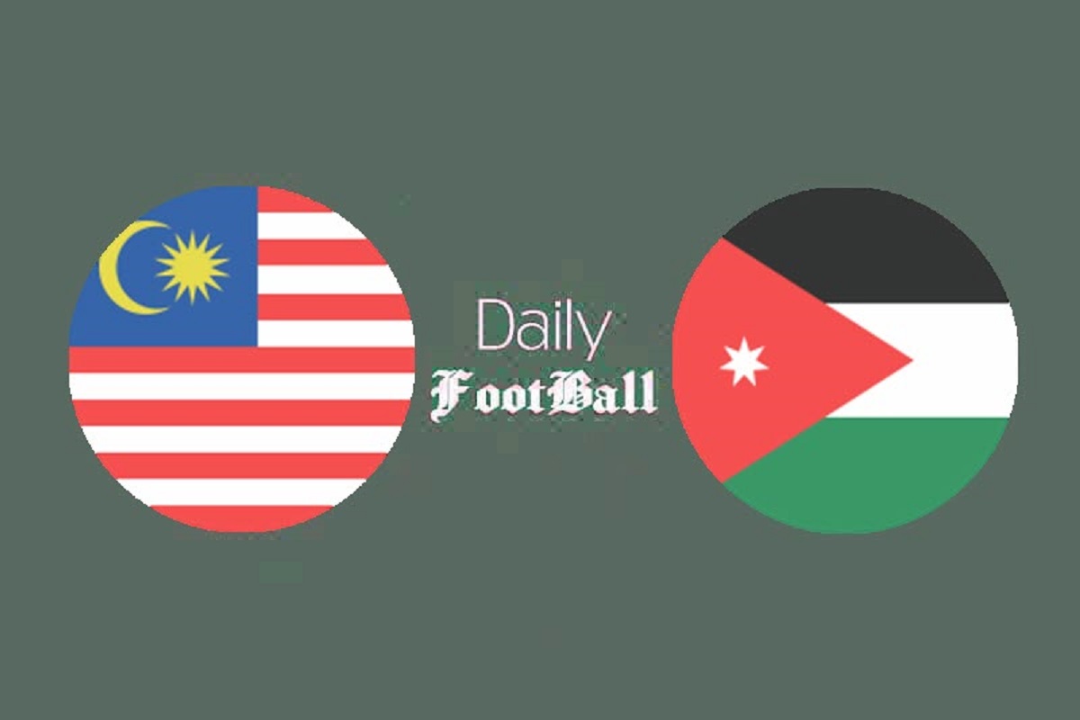 پخش زنده بازی مالزی و اردن امشب دوشنبه 25 دی 1402