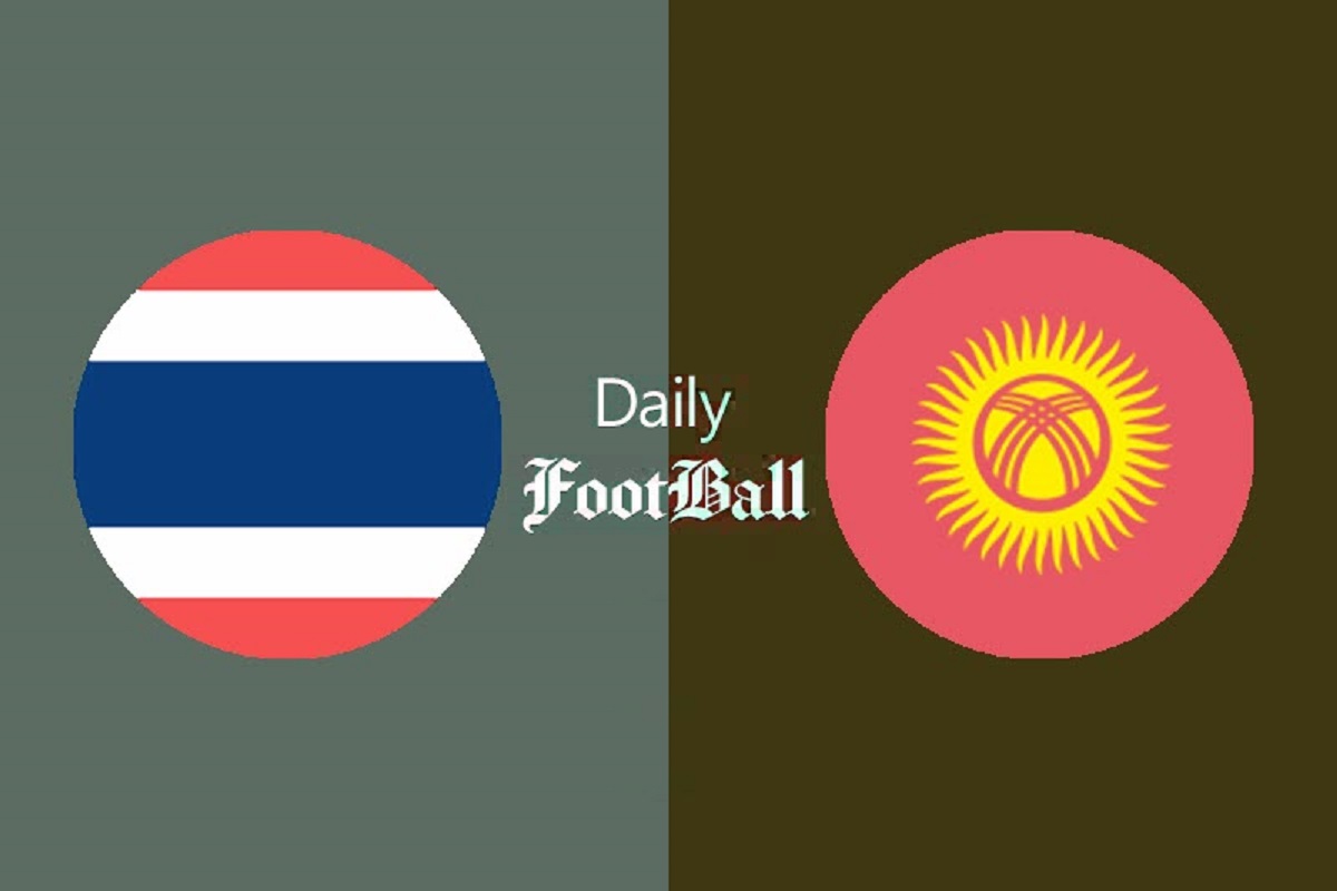 پخش زنده بازی تایلند و قرقیزستان امشب سه شنبه 26 دی 1402