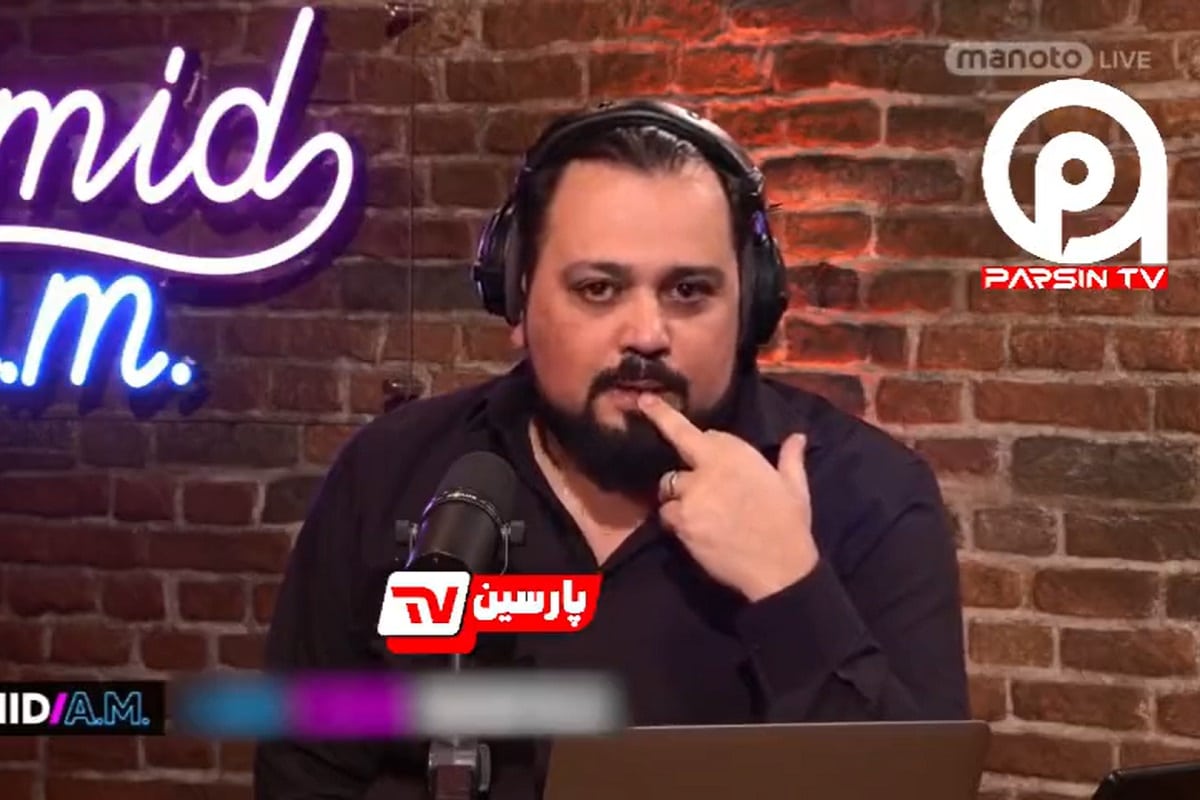 فیلم| سانسور عجیب زنان باحجاب در صداوسیما