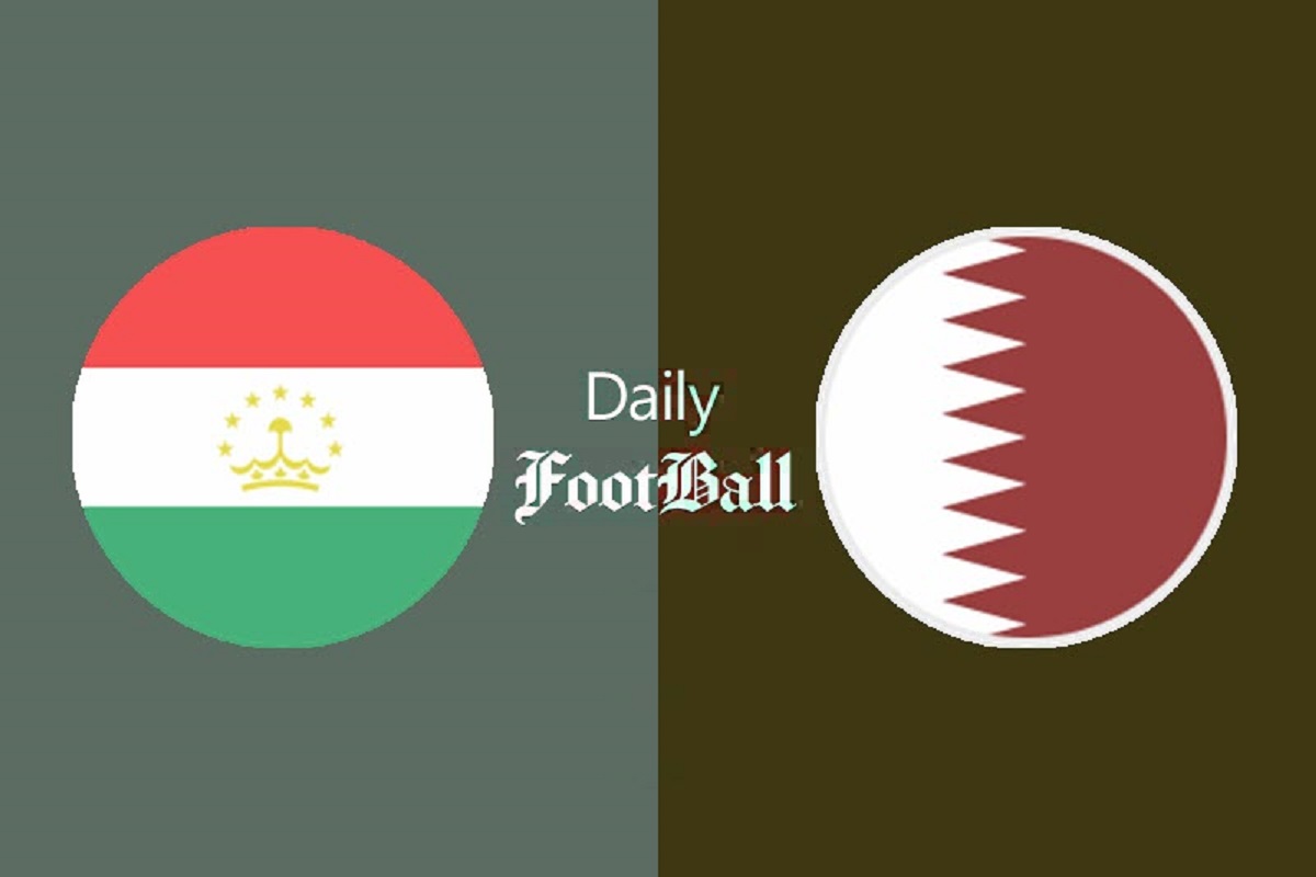 فیلم| خلاصه بازی قطر و تاجیکستان امشب چهارشنبه 27 دی 1402